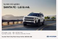 SỰ KIỆN  LÁI THỬ XE 